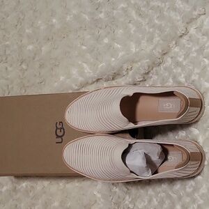 Uggs women flats. New with box. Size 10. $40.